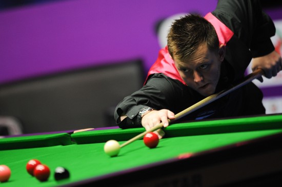 技术的对决 技术的对决